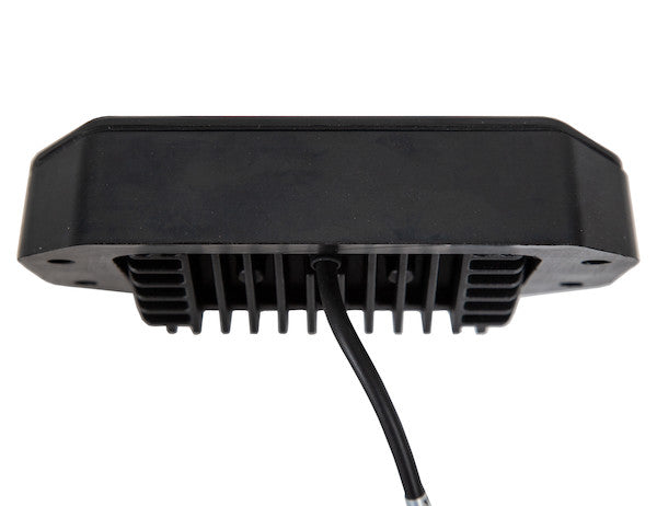 Load image into Gallery viewer, 6.5 Inch by 3.5 Inch Rectangular LED Clear Flood Light