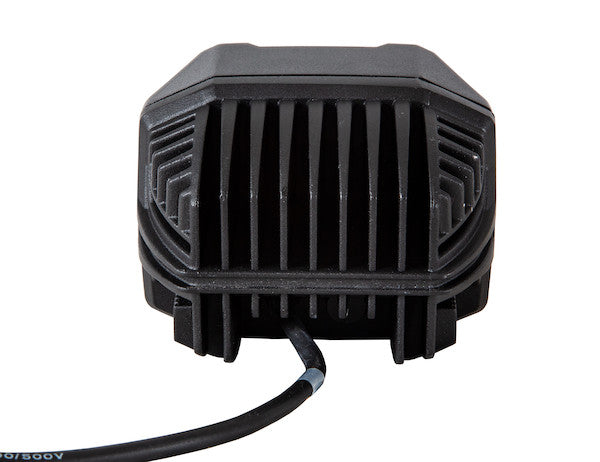 Load image into Gallery viewer, Ultra Bright Wide Angle 4 Inch by 3 Inch Rectangular LED Clear Spot-Flood Combination Light