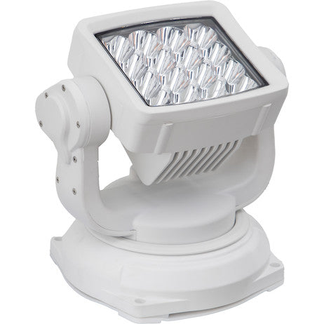 Load image into Gallery viewer, Ultra Bright Remote Control Spot Light, Permanent Mount - White