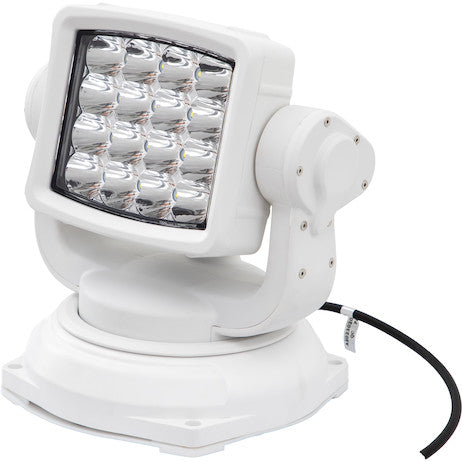 Load image into Gallery viewer, Ultra Bright Remote Control Spot Light, Permanent Mount - White