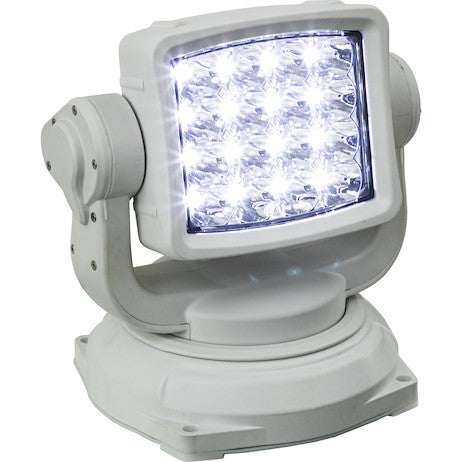 Load image into Gallery viewer, Ultra Bright Remote Control Spot Light, Permanent Mount - White