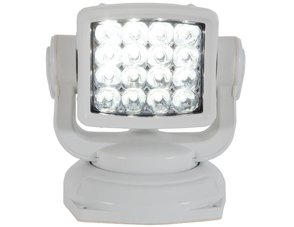 Load image into Gallery viewer, Ultra Bright Remote Control Spot Light, Permanent Mount - White