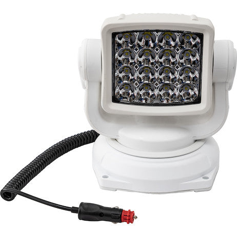 Load image into Gallery viewer, Ultra Bright Remote Control Spot Light, Magnetic Mount - White