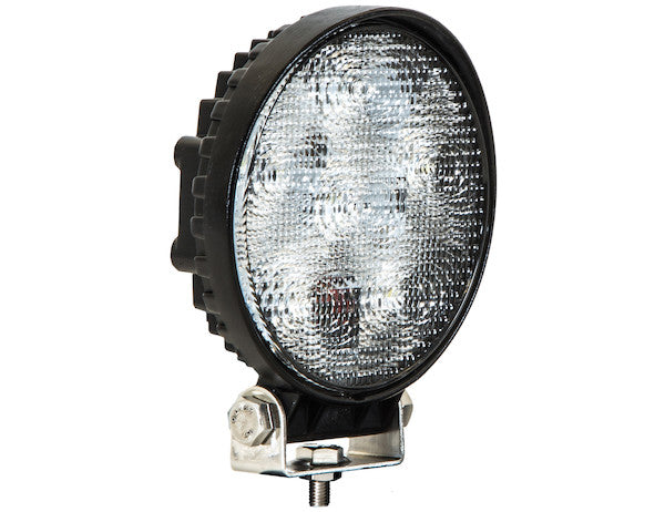 Load image into Gallery viewer, 4.5 Inch Round LED Clear Spot Light