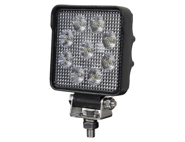 Load image into Gallery viewer, 4 Inch Square LED Flood Light