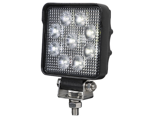 Load image into Gallery viewer, 4 Inch Square LED Flood Light