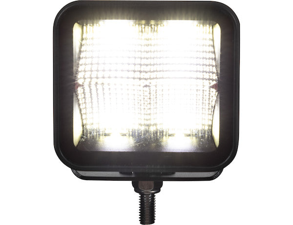 Load image into Gallery viewer, Ultra Bright Edgeless 3 Inch Wide Flood Light - Square Lens