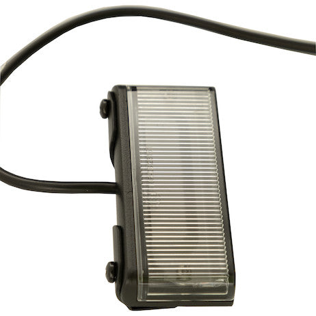 Load image into Gallery viewer, 3.5 Inch LED Backup/Flood Light with Amber Strobe
