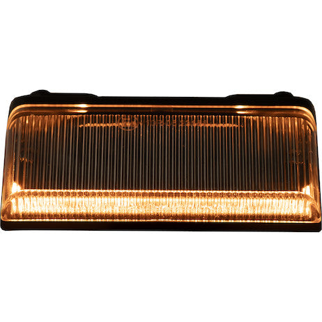 Load image into Gallery viewer, 3.5 Inch LED Backup/Flood Light with Amber Strobe