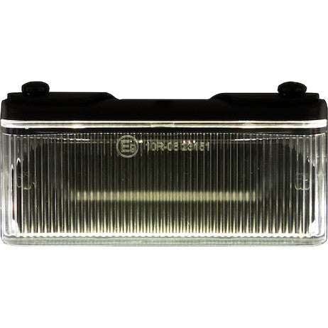 Load image into Gallery viewer, 3.5 Inch LED Backup/Flood Light with Amber Strobe