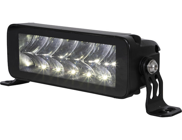 Load image into Gallery viewer, Edgeless Ultra Bright Combination Spot-Flood LED Light Bar - Dual Row, 8 Inch Width
