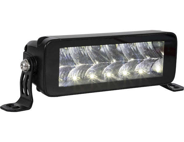 Load image into Gallery viewer, Edgeless Ultra Bright Combination Spot-Flood LED Light Bar - Dual Row, 8 Inch Width