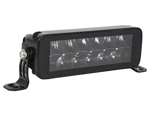 Load image into Gallery viewer, Edgeless Ultra Bright Combination Spot-Flood LED Light Bar - Dual Row, 8 Inch Width
