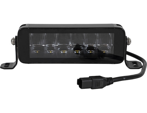 Load image into Gallery viewer, Edgeless Ultra Bright Combination Spot-Flood LED Light Bar - Dual Row, 8 Inch Width