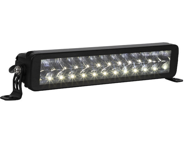 Load image into Gallery viewer, Edgeless Ultra Bright Combination Spot-Flood LED Light Bar - Dual Row, 14 Inch Width
