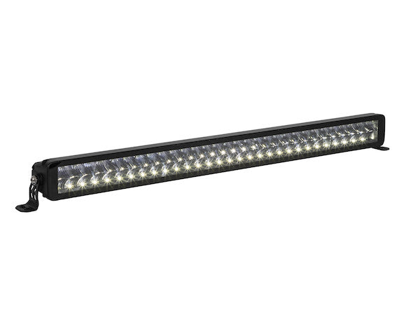 Load image into Gallery viewer, Edgeless Ultra Bright Combination Spot-Flood LED Light Bar - Dual Row, 32 Inch Width