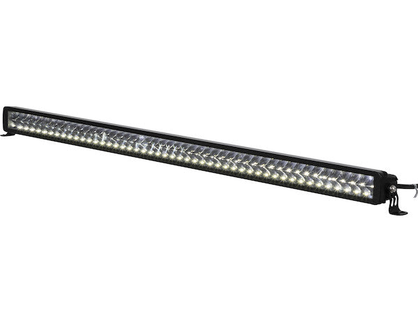 Load image into Gallery viewer, Edgeless Ultra Bright Combination Spot-Flood LED Light Bar - Dual Row, 50 Inch Width