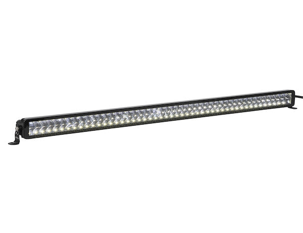 Load image into Gallery viewer, Edgeless Ultra Bright Combination Spot-Flood LED Light Bar - Dual Row, 50 Inch Width