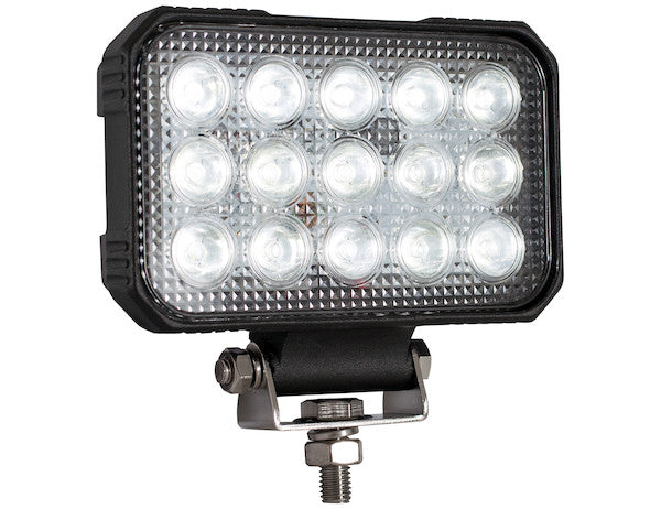 Load image into Gallery viewer, Ultra Bright 6 Inch Wide Rectangular LED Spot Light