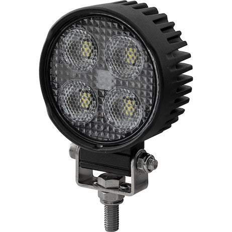 Load image into Gallery viewer, 2 In. LED Round Flood Light