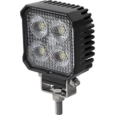 Load image into Gallery viewer, 2 In. LED Square Flood Light