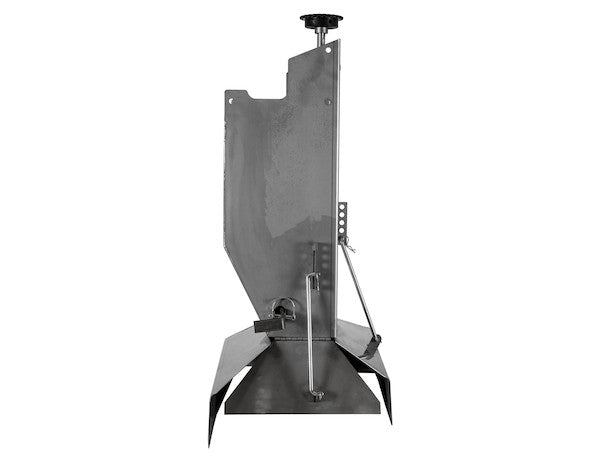 Load image into Gallery viewer, Replacement Extended Stainless Steel Chute for SaltDogg Spreader 1400 Series