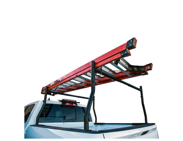 Load image into Gallery viewer, Black Steel Truck Rack
