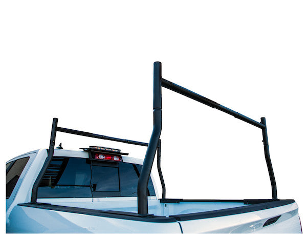 Load image into Gallery viewer, Black Steel Truck Rack