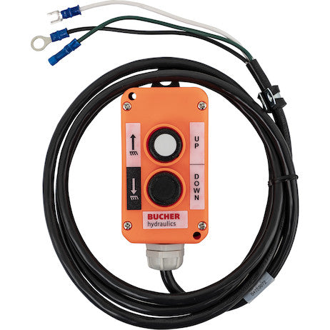 Load image into Gallery viewer, Control Box with 3 Wire Cord and Clamp