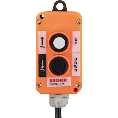 Load image into Gallery viewer, Control Box with 3 Wire Cord and Clamp
