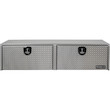 Load image into Gallery viewer, DIAMOND TREAD ALUMINUM TOPSIDER TRUCK TOOL BOX SERIES