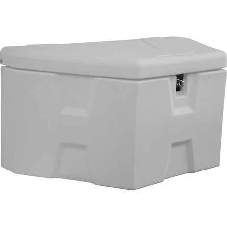 Load image into Gallery viewer, 36 Inch Wide White Poly Trailer Tongue Truck Box