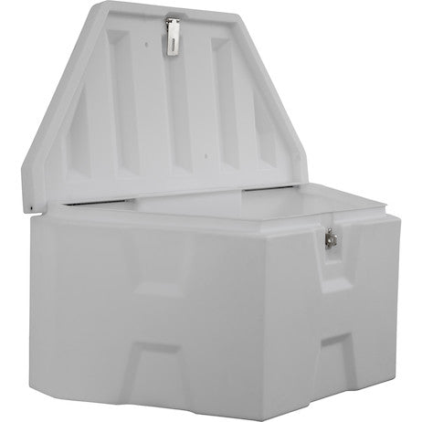 Load image into Gallery viewer, 36 Inch Wide White Poly Trailer Tongue Truck Box