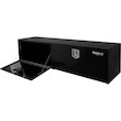 Load image into Gallery viewer, BLACK STEEL UNDERBODY TRUCK TOOL BOX WITH T-LATCH SERIES