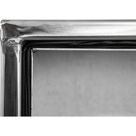 Load image into Gallery viewer, 18x18x18 Stainless Steel Truck Box With Polished Stainless Steel Door