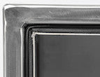 Load image into Gallery viewer, STAINLESS STEEL UNDERBODY TRUCK TOOL BOX WITH POLISHED STAINLESS STEEL DOOR SERIES