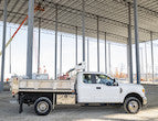 Load image into Gallery viewer, Black Steel Underbody Truck Tool Box With Stainless Steel Door Series