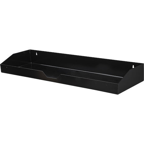 Load image into Gallery viewer, Interior Storage Tray For 16X13X72 Inch Black Steel Topsider Truck Box