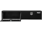 Load image into Gallery viewer, GLOSS BLACK STEEL TOPSIDER TRUCK TOOL BOX SERIES