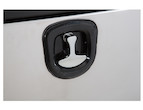 Black Steel Underbody Truck Tool Box With Stainless Steel Door Series - 1702710 - Buyers Products