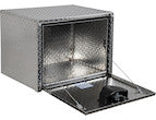 Load image into Gallery viewer, Diamond Tread Aluminum Underbody Truck Tool Box Series - 1705130 - Buyers Products
