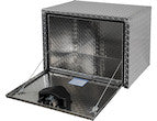 Load image into Gallery viewer, Diamond Tread Aluminum Underbody Truck Tool Box Series - 1705130 - Buyers Products
