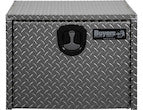 Diamond Tread Aluminum Underbody Truck Tool Box Series - 1705130 - Buyers Products