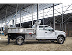 Load image into Gallery viewer, Diamond Tread Aluminum Underbody Truck Tool Box Series
