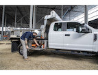 Load image into Gallery viewer, Diamond Tread Aluminum Underbody Truck Tool Box Series
