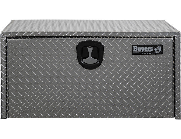 Load image into Gallery viewer, 18x18x36 Inch Diamond Tread Aluminum Underbody Truck Box