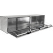 Load image into Gallery viewer, DIAMOND TREAD ALUMINUM UNDERBODY TRUCK TOOL BOX SERIES