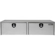 Load image into Gallery viewer, DIAMOND TREAD ALUMINUM UNDERBODY TRUCK TOOL BOX SERIES