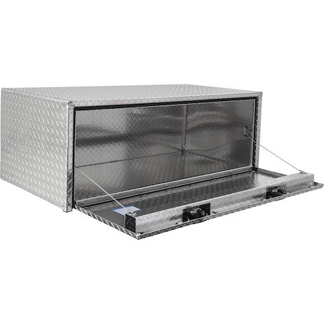 Load image into Gallery viewer, 18x24x48 Inch Diamond Tread Aluminum Underbody Truck Box