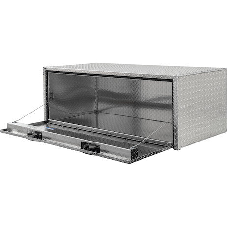 Load image into Gallery viewer, 18x24x48 Inch Diamond Tread Aluminum Underbody Truck Box